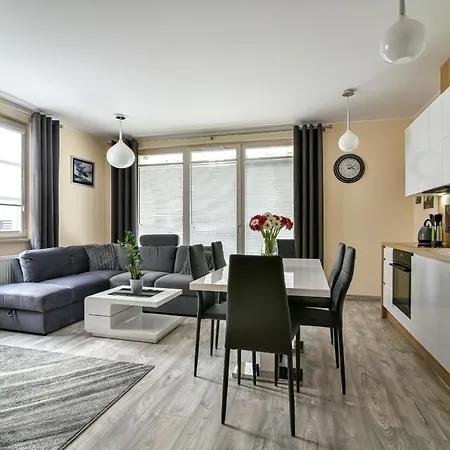 Male Orlowo Ltc - Apartament *