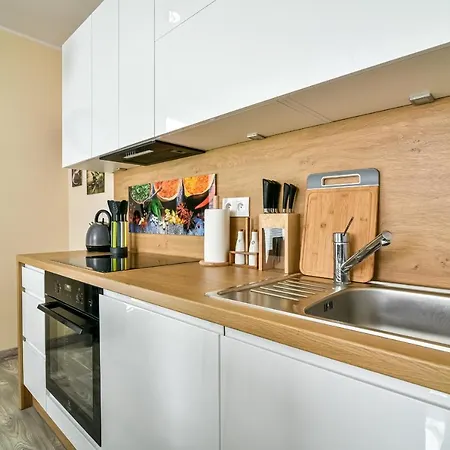 Apartament Male Orlowo Ltc -