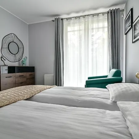 Apartament Małe Orłowo Ltc - Gdynia