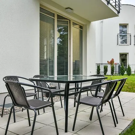 Małe Orłowo Ltc - Apartament Gdynia