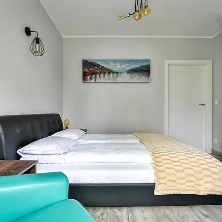 Male Orlowo Ltc - Apartament Gdynia