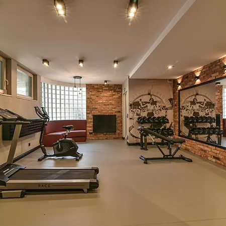 Małe Orłowo Ltc - Apartament *